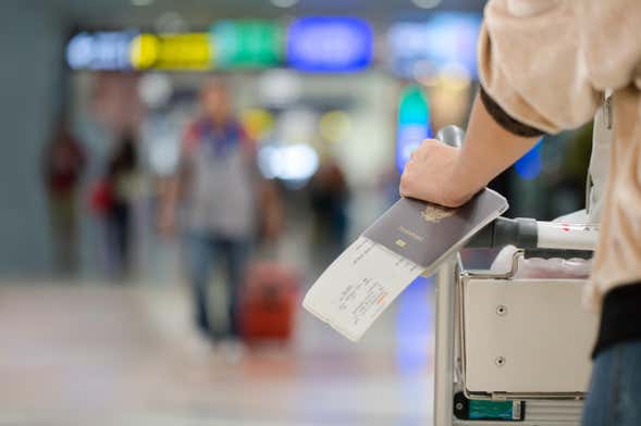 Visa d'entrée aux Émirats Arabes Unis